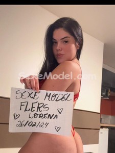 Annonce Valentina mexicana 