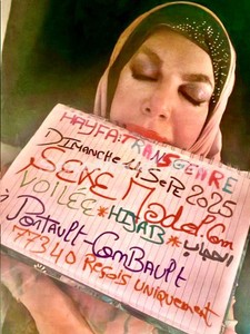 Annonce TRANS SUCEseulement