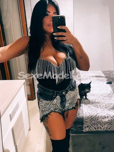 Annonce GABI CALIENTE chatte