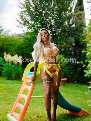 Annonce Janne Brandao 23cm