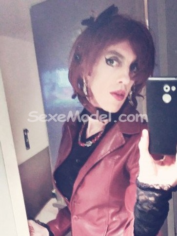 Annonce AnitaRedLadyboy