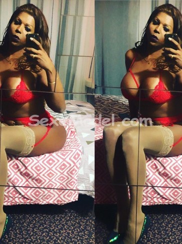 Annonce CAMILY TRANS LA REINE DU SEXE 