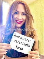 Karen trans  photo 13622455