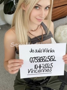 Ads VANIA Sodomie, Vincennes